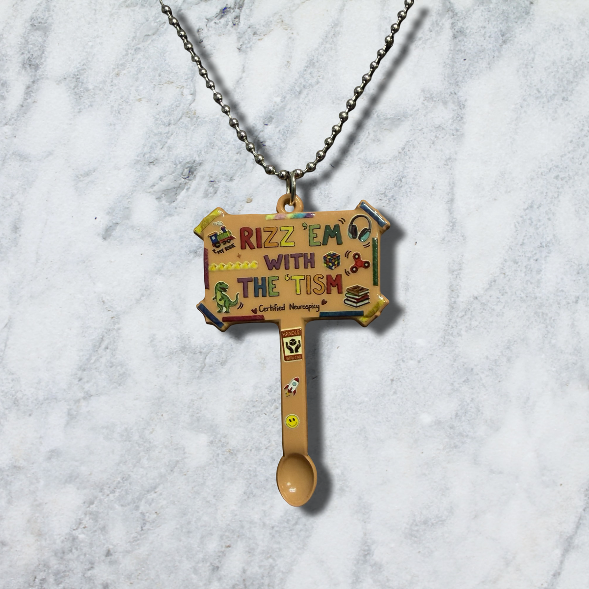 The 'Tism Spoon
