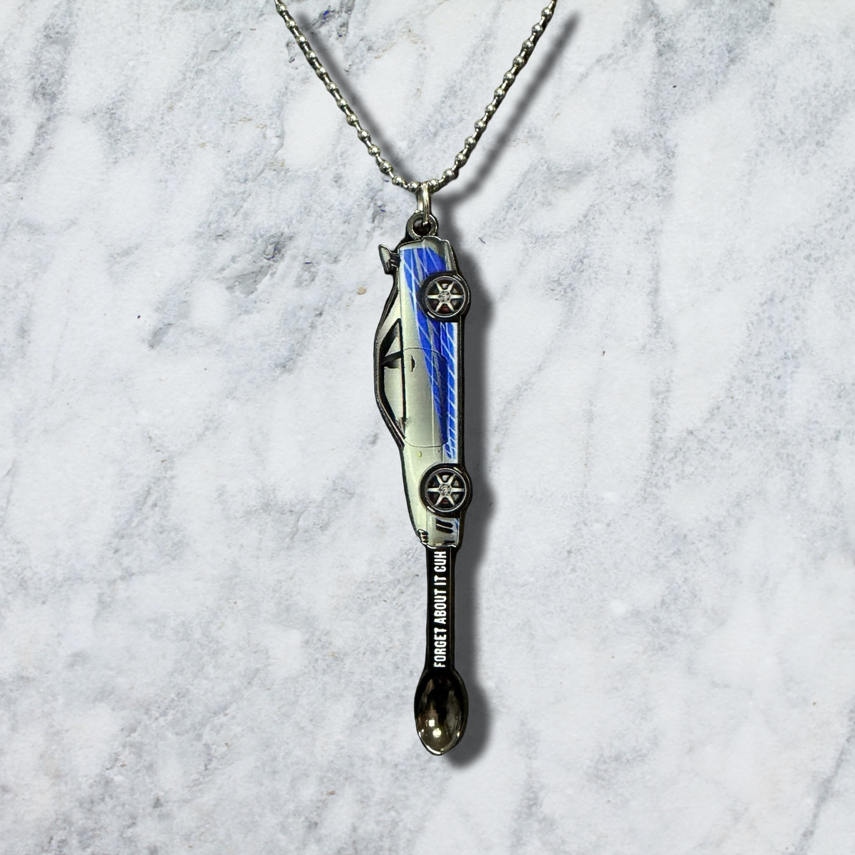 Paul Walker's Car Spoon