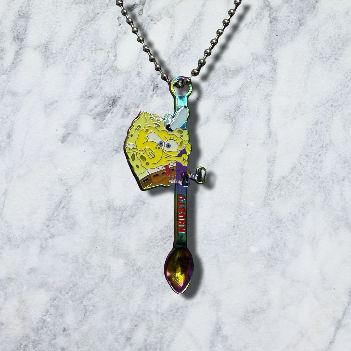 Spongebob Spoon
