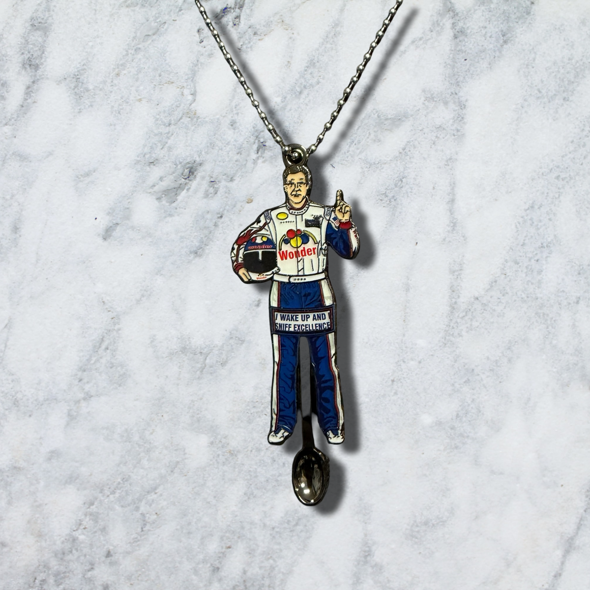 Ricky Bobby Spoon