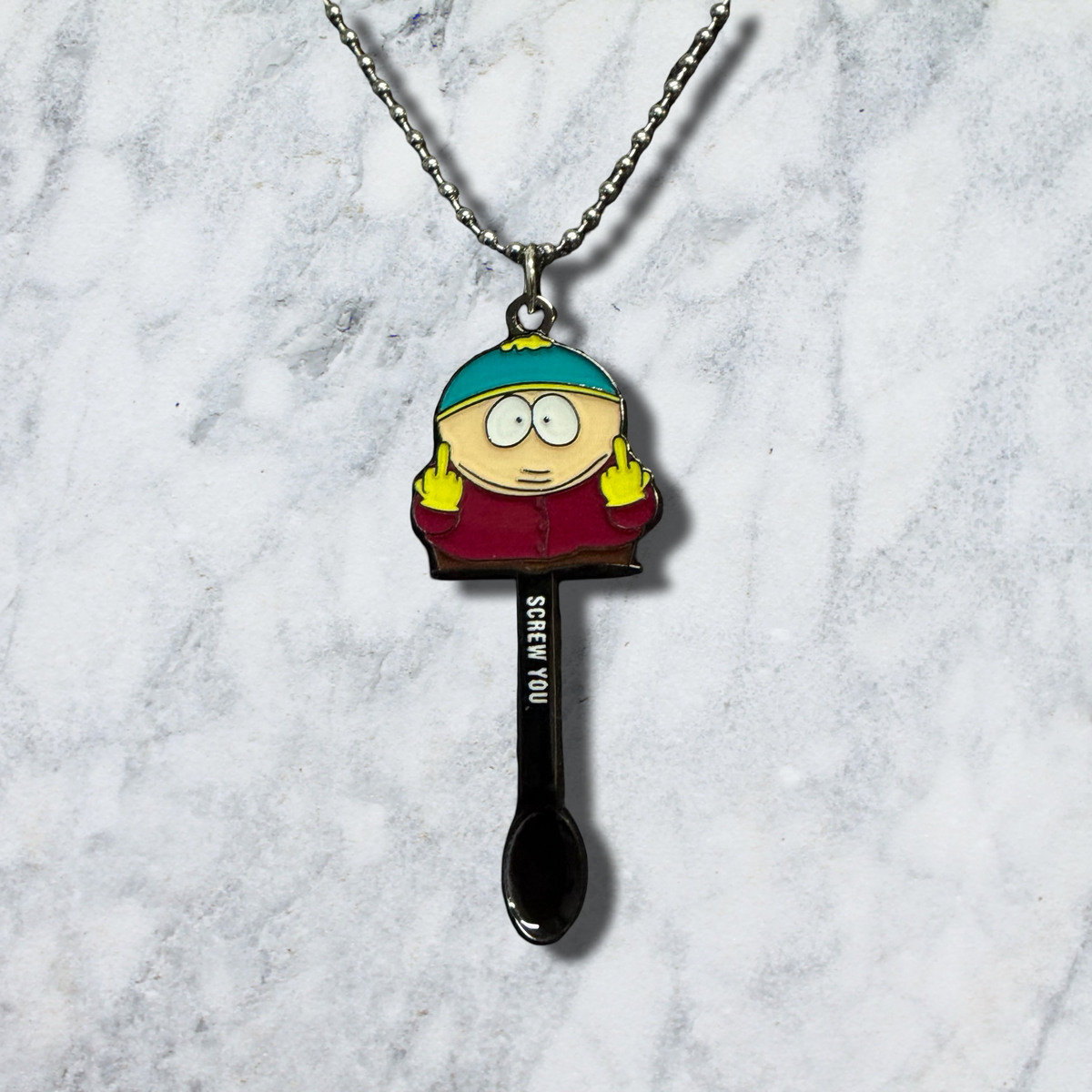 Cartman Spoon