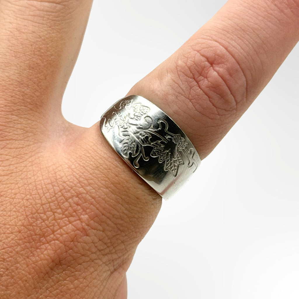 Ridge - Silver
