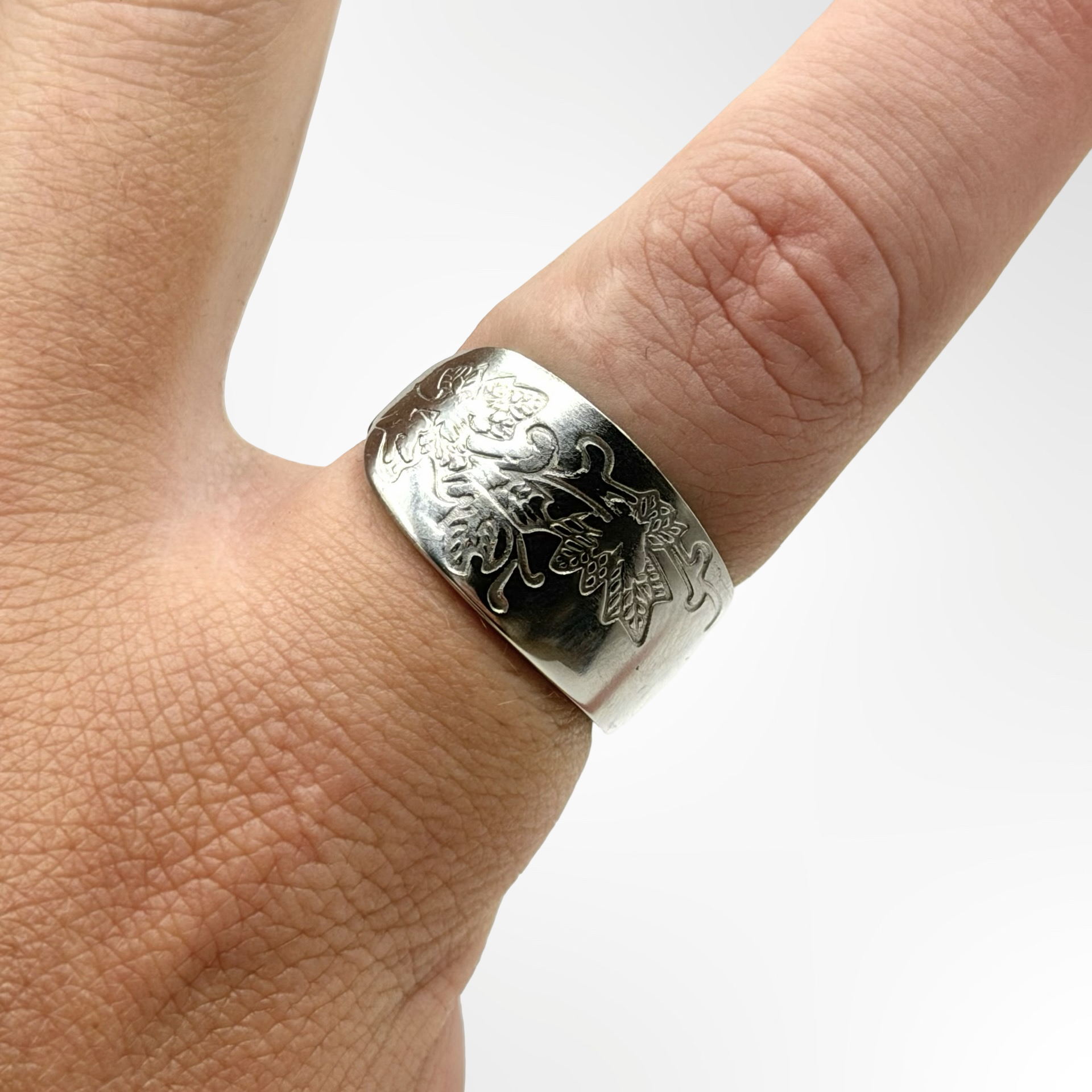 Ridge - Silver