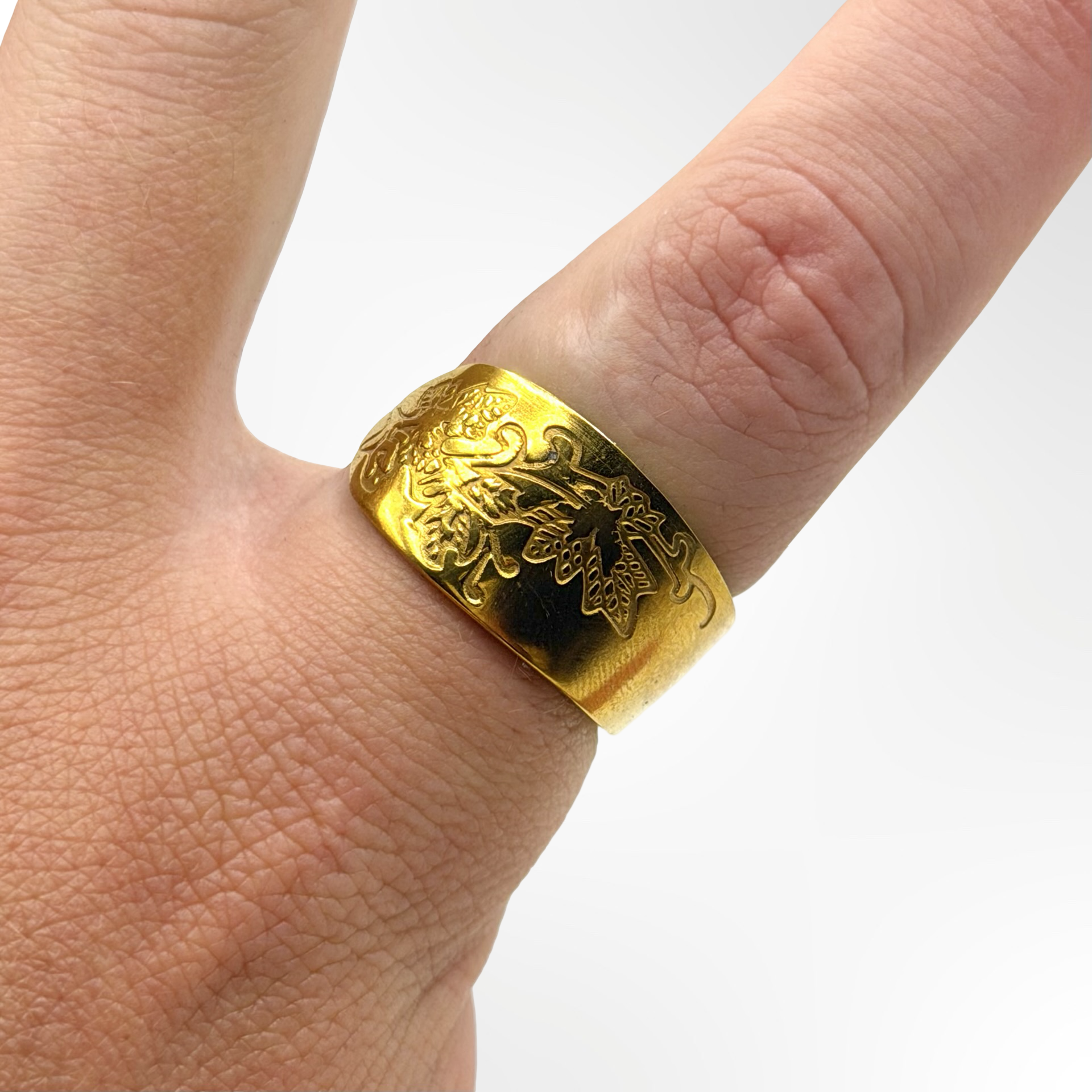 Ridge - Gold